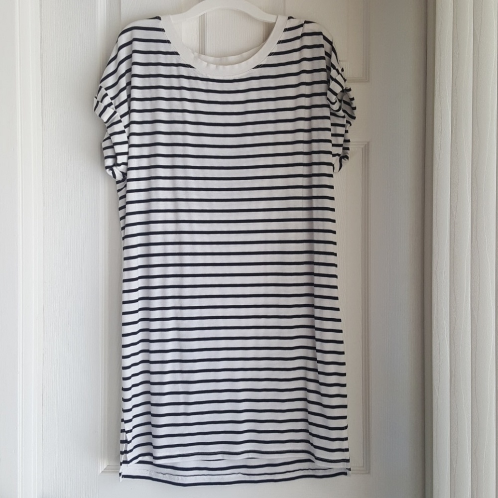 Comfy T-shirt dress